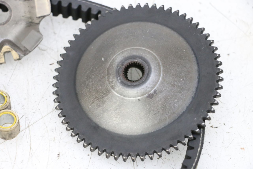 photo de WARIATOR PEUGEOT KISBEE 4T 50 (2018 - 2022) - Widok ogólny