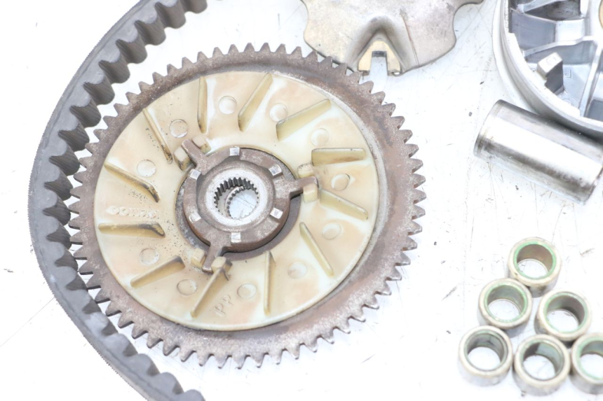 photo de WARIATOR KYMCO AGILITY 4T 50 (2018 - 2022) - Część sprawdzona