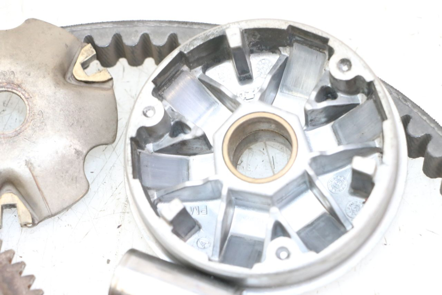 photo de WARIATOR KYMCO AGILITY 4T 50 (2018 - 2022) - Oznaczenia i referencje