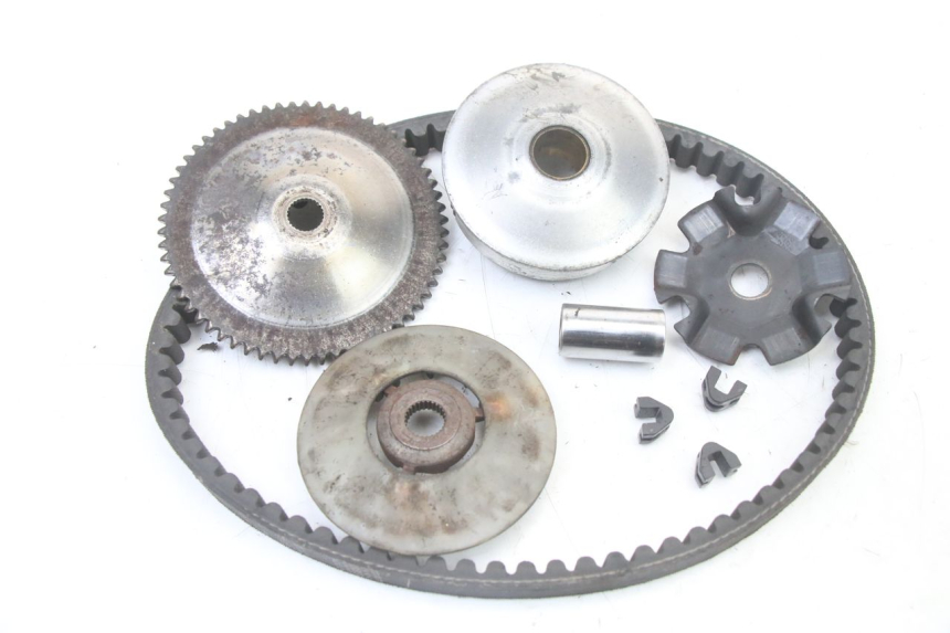 photo de WARIATOR KYMCO DINK 4T 50 (2007 - 2018) - Szczegół części