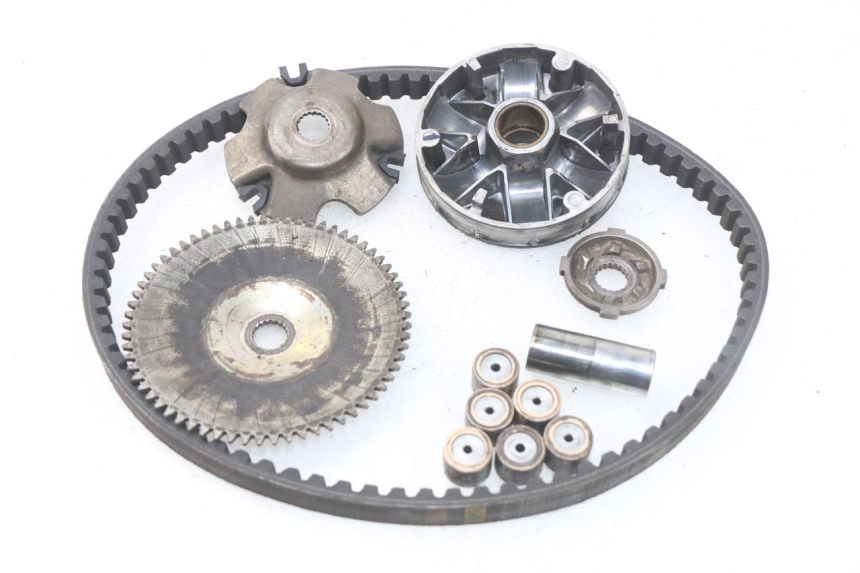 photo de WARIATOR PIAGGIO LIBERTY 4T 50 (2009 - 2015) - Widok główny