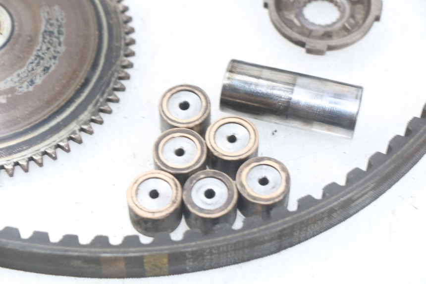 photo de WARIATOR PIAGGIO LIBERTY 4T 50 (2009 - 2015) - Widok ogólny