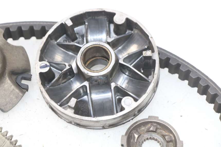 photo de WARIATOR PIAGGIO LIBERTY 4T 50 (2009 - 2015) - Część sprawdzona