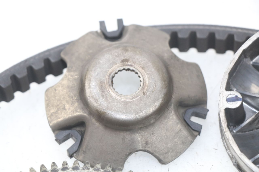 photo de WARIATOR PIAGGIO LIBERTY 4T 50 (2009 - 2015) - Oznaczenia i referencje