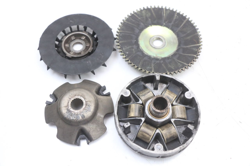 photo de WARIATOR PIAGGIO LIBERTY 4T 50 (2018 - 2021) - Szczegół części