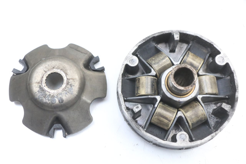 photo de WARIATOR PIAGGIO LIBERTY 4T 50 (2018 - 2021) - Zoom stanu zużycia