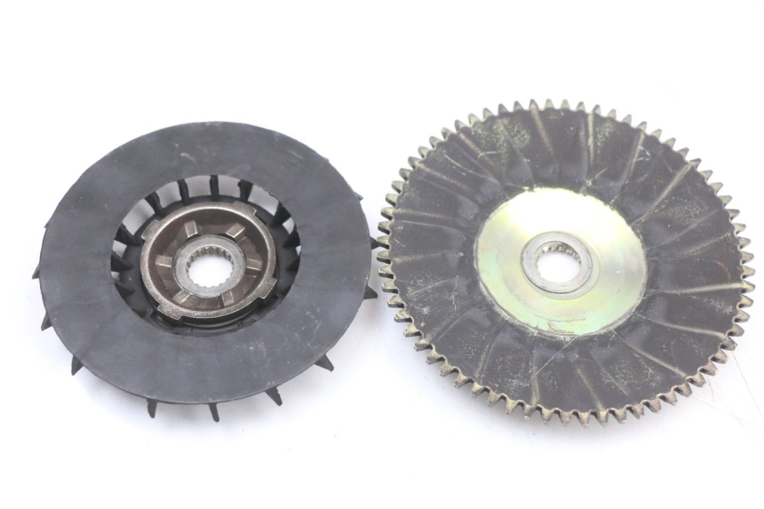 photo de WARIATOR PIAGGIO LIBERTY 4T 50 (2018 - 2021) - Zbliżenie techniczne