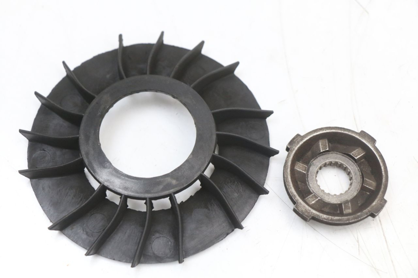 photo de WARIATOR PIAGGIO LIBERTY 4T 50 (2018 - 2021) - Widok ogólny