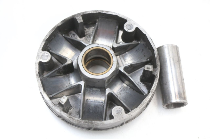 photo de WARIATOR PIAGGIO LIBERTY 4T 50 (2018 - 2021) - Stan powierzchni