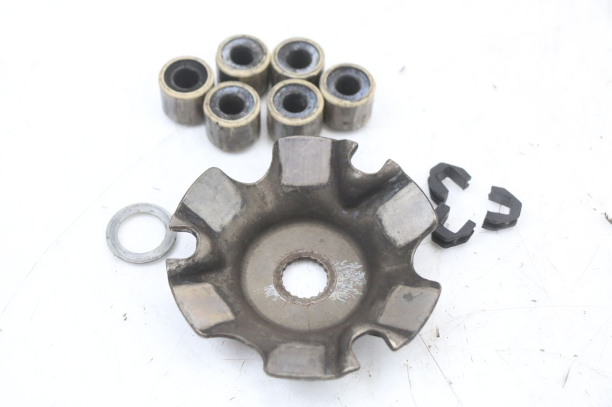 photo de WARIATOR PIAGGIO LIBERTY 4T 50 (2018 - 2021) - Część sprawdzona