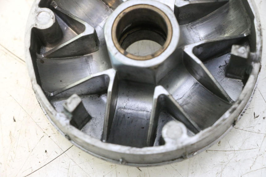 photo de WARIATOR PIAGGIO LIBERTY IGET 4T 50 (2021 - 2025) - Zbliżenie techniczne