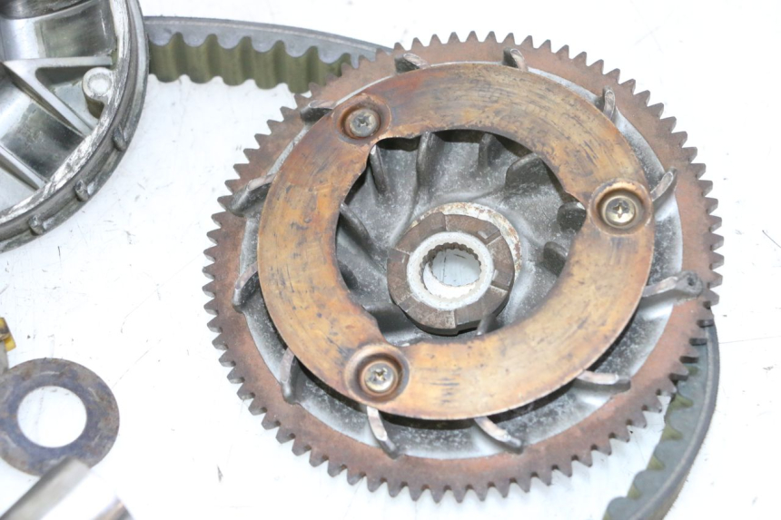 photo de WARIATOR PIAGGIO LIBERTY 125 (1998 - 2008) - Widok produktu