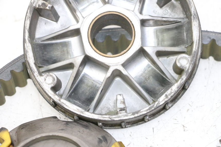 photo de WARIATOR PIAGGIO LIBERTY 125 (1998 - 2008) - Zbliżenie komponentów