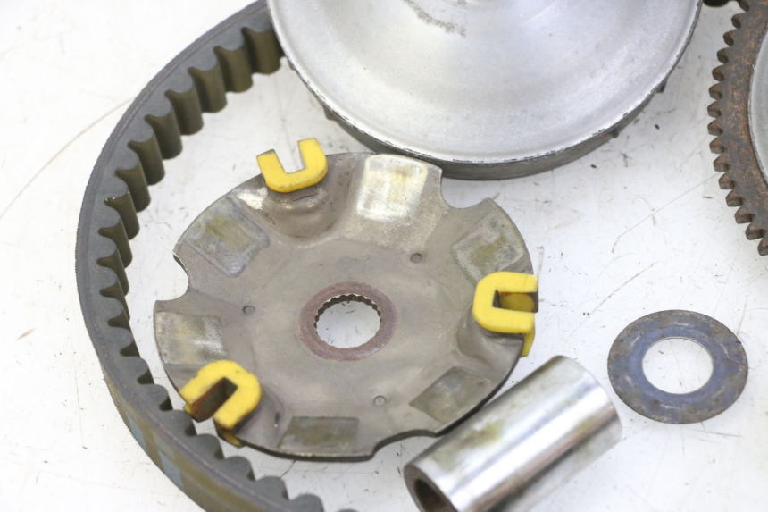 photo de WARIATOR PIAGGIO LIBERTY 125 (1998 - 2008) - Widok ogólny