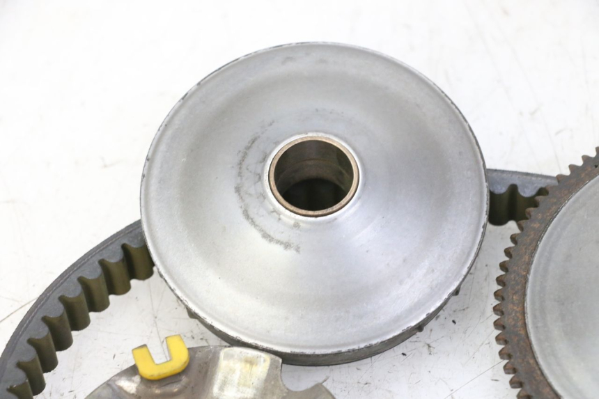 photo de WARIATOR PIAGGIO LIBERTY 125 (1998 - 2008) - Punkty mocowania