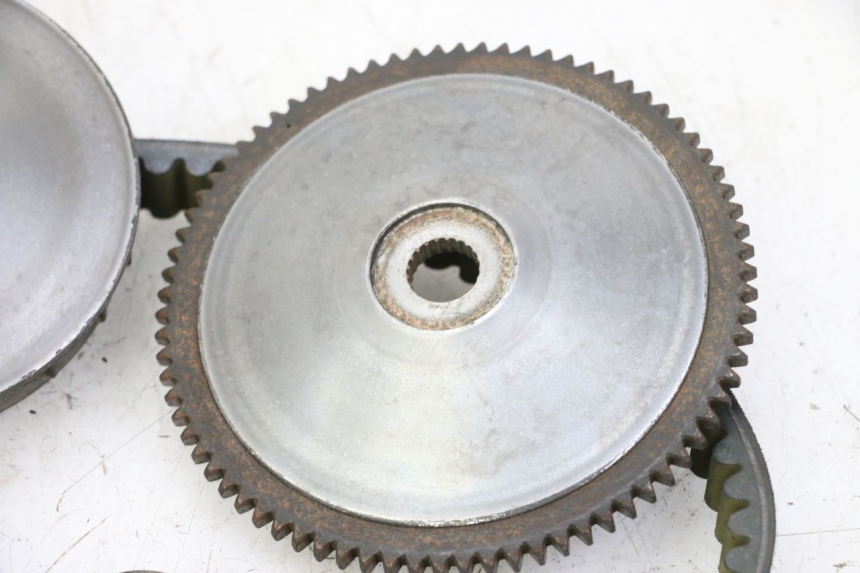 photo de WARIATOR PIAGGIO LIBERTY 125 (1998 - 2008) - Stan powierzchni