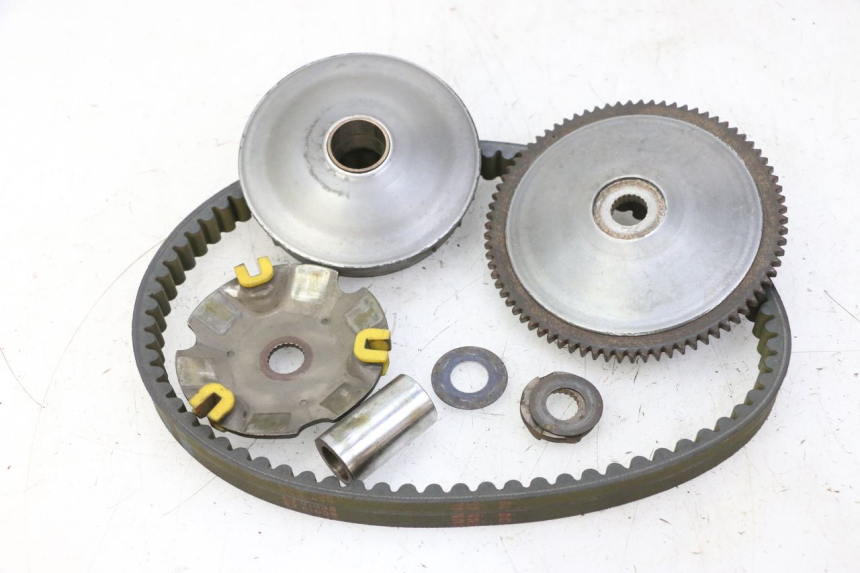 photo de WARIATOR PIAGGIO LIBERTY 125 (1998 - 2008) - Część sprawdzona