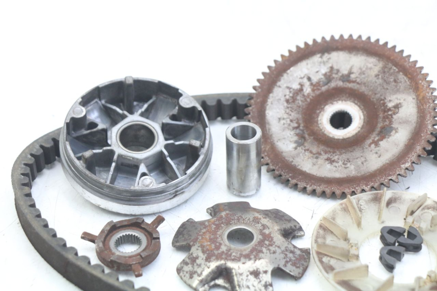 photo de WARIATOR KYMCO LIKE 4T 50 (2009 - 2018) - Część sprawdzona