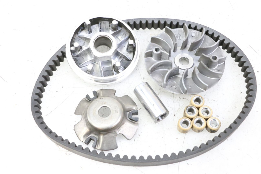 photo de WARIATOR LONGJIA SHARPY 125 (2020 - 2024) - Widok główny