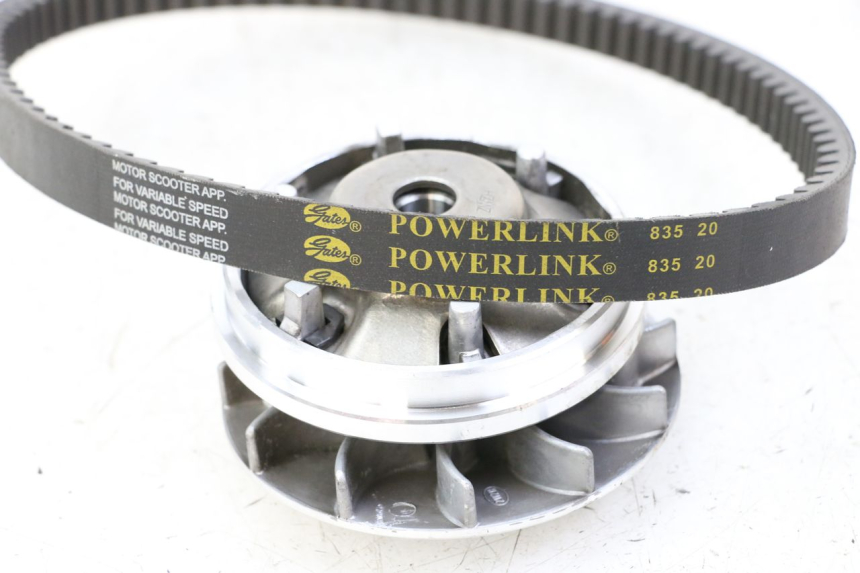 photo de WARIATOR LONGJIA SHARPY 125 (2020 - 2024) - Szczegół części