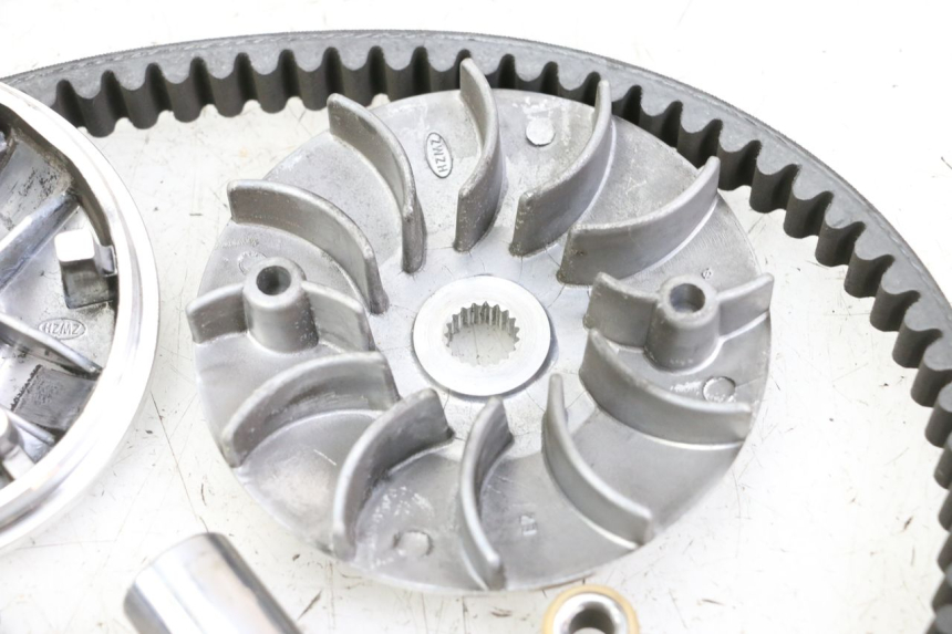 photo de WARIATOR LONGJIA SHARPY 125 (2020 - 2024) - Widok produktu