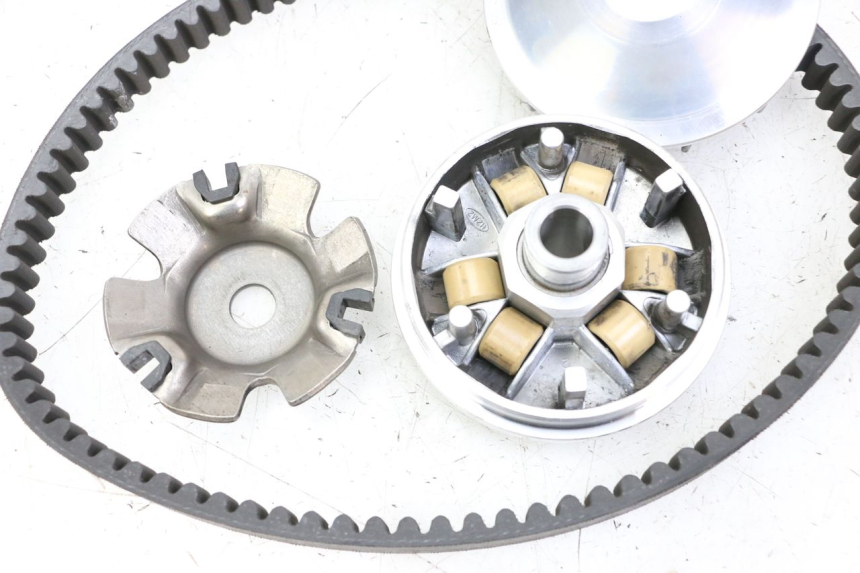 photo de WARIATOR LONGJIA SHARPY 125 (2020 - 2024) - Inny kąt widzenia