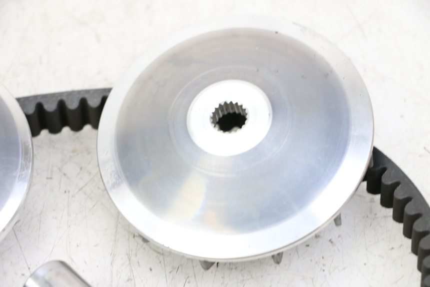 photo de WARIATOR LONGJIA SHARPY 125 (2020 - 2024) - Widok ogólny