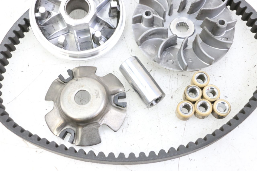 photo de WARIATOR LONGJIA SHARPY 125 (2020 - 2024) - Część sprawdzona