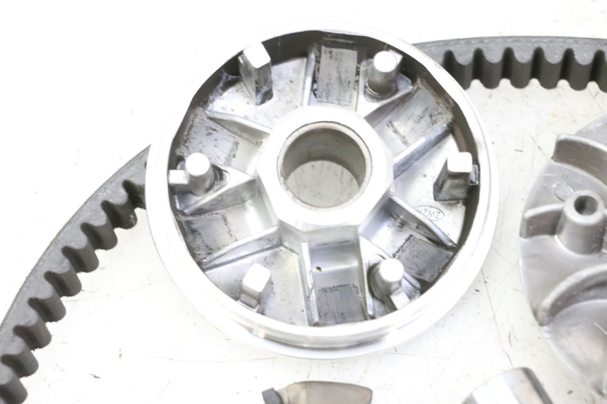 photo de WARIATOR LONGJIA SHARPY 125 (2020 - 2024) - Oznaczenia i referencje