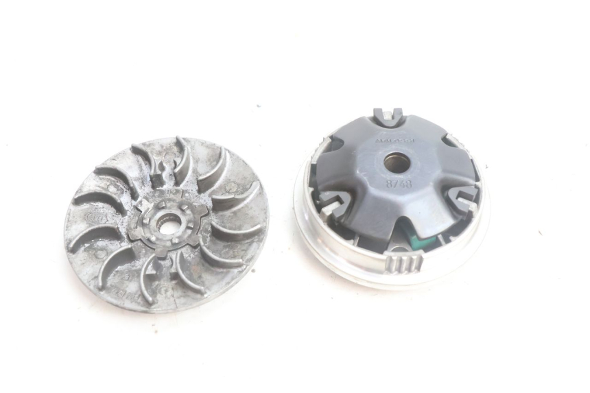 photo de WARIATOR PEUGEOT LUDIX BLASTER 50 (2006 - 2014) - Widok ogólny