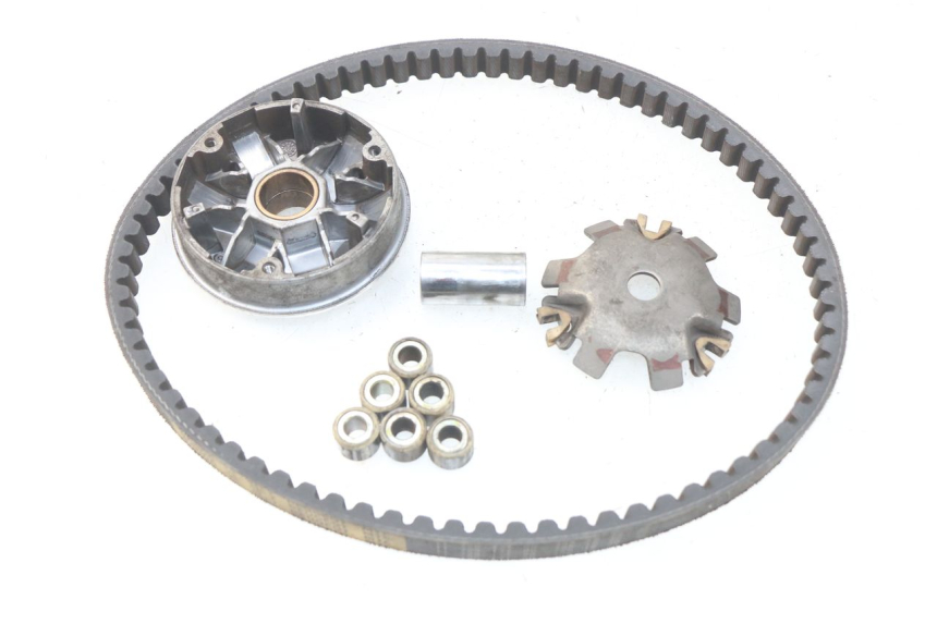 photo de WARIATOR PEUGEOT LUDIX 50 (2008 - 2017) - Widok główny