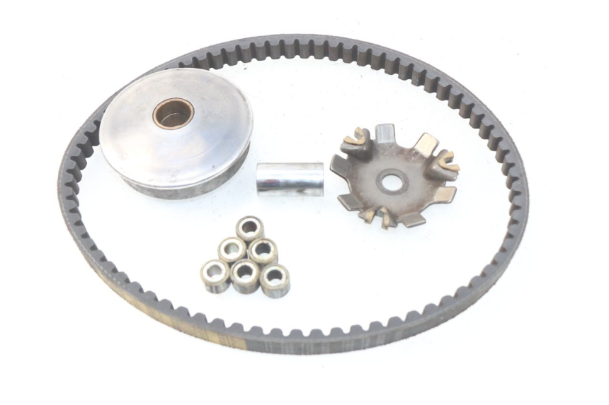 photo de WARIATOR PEUGEOT LUDIX 50 (2008 - 2017) - Zbliżenie techniczne