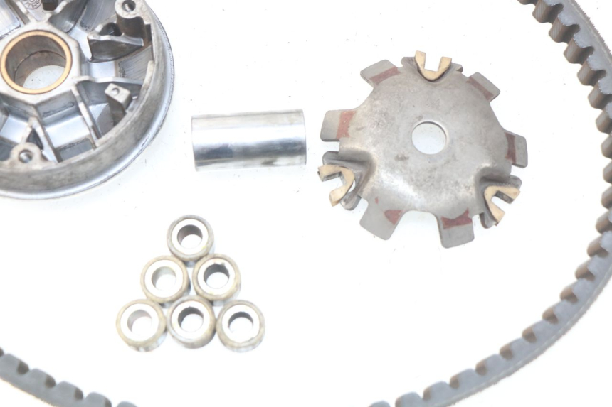 photo de WARIATOR PEUGEOT LUDIX 50 (2008 - 2017) - Widok ogólny