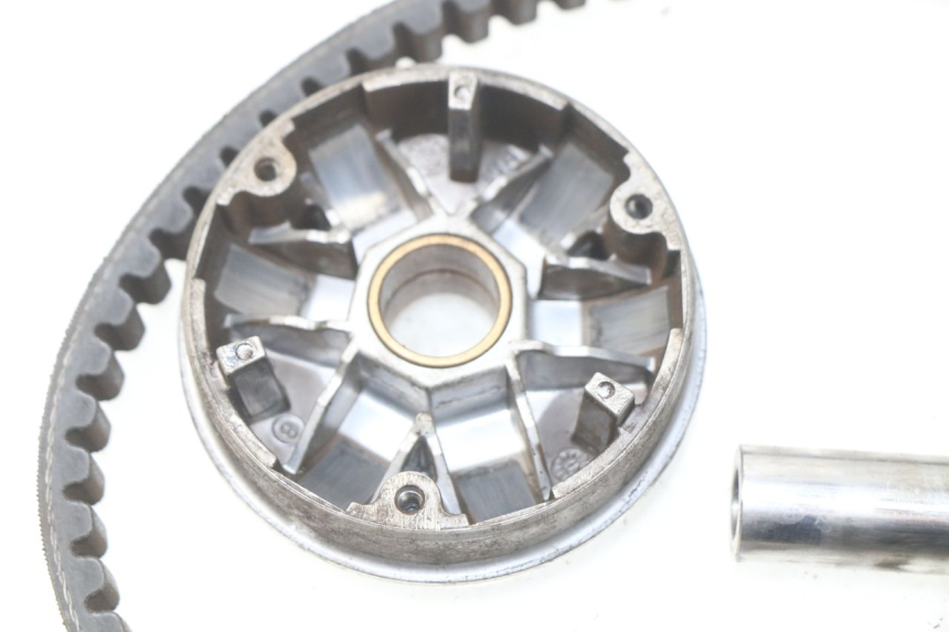 photo de WARIATOR PEUGEOT LUDIX 50 (2008 - 2017) - Punkty mocowania