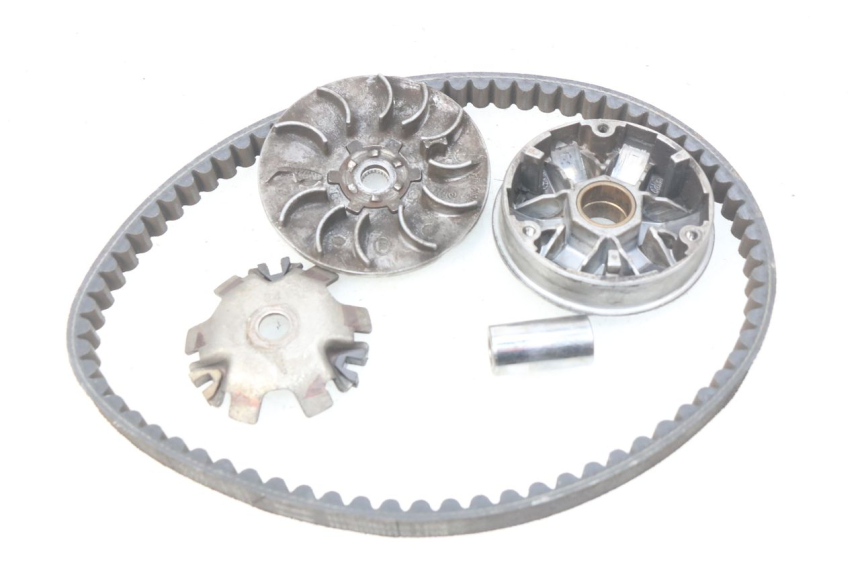 photo de WARIATOR PEUGEOT LUDIX 50 (2008 - 2017) - Widok główny