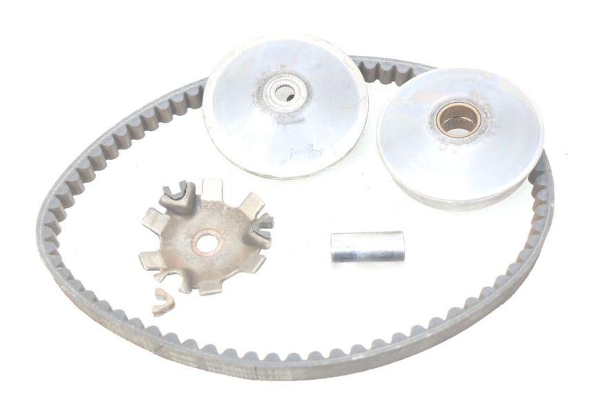 photo de WARIATOR PEUGEOT LUDIX 50 (2008 - 2017) - Zoom stanu zużycia