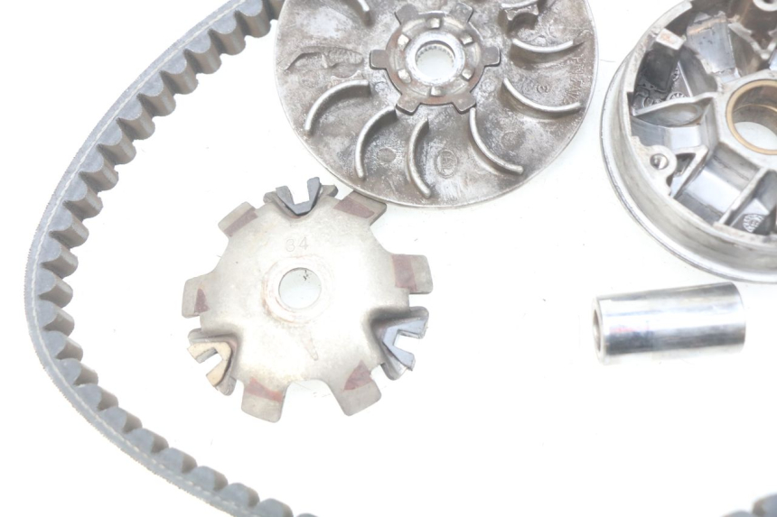 photo de WARIATOR PEUGEOT LUDIX 50 (2008 - 2017) - Inny kąt widzenia