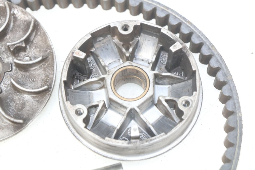 photo de WARIATOR PEUGEOT LUDIX 50 (2008 - 2017) - Widok ogólny