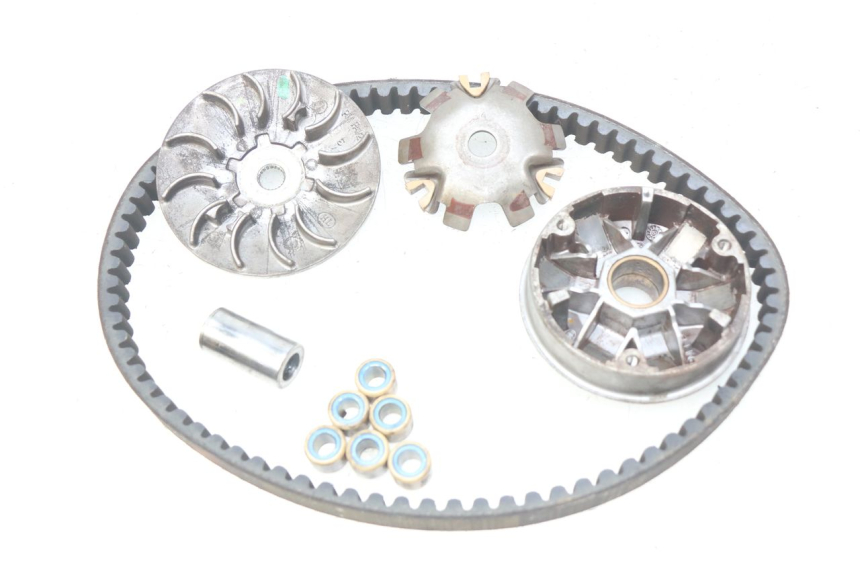 photo de WARIATOR PEUGEOT LUDIX 50 (2008 - 2017) - Widok główny