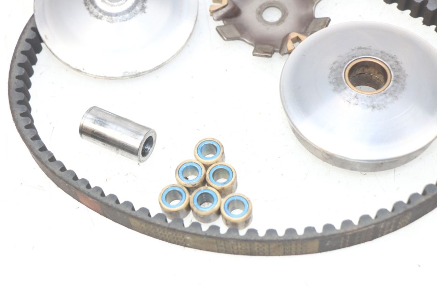 photo de WARIATOR PEUGEOT LUDIX 50 (2008 - 2017) - Inny kąt widzenia