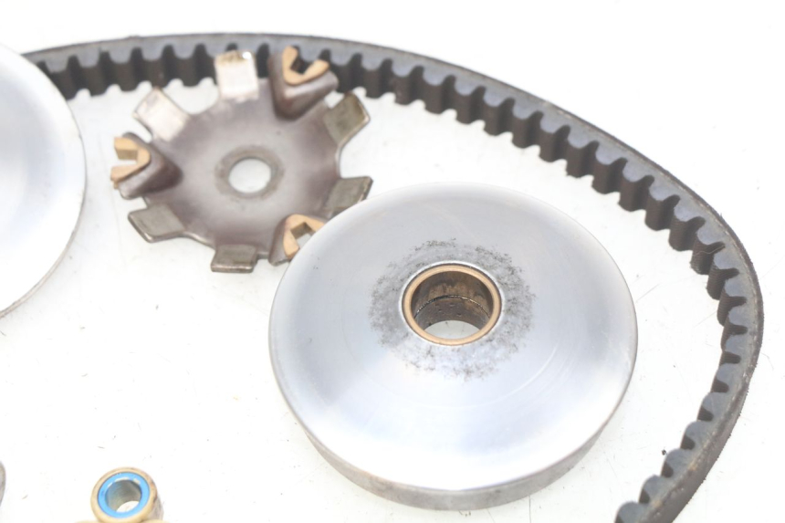 photo de WARIATOR PEUGEOT LUDIX 50 (2008 - 2017) - Zbliżenie techniczne