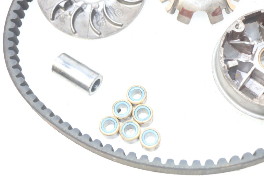 photo de WARIATOR PEUGEOT LUDIX 50 (2008 - 2017) - Stan powierzchni