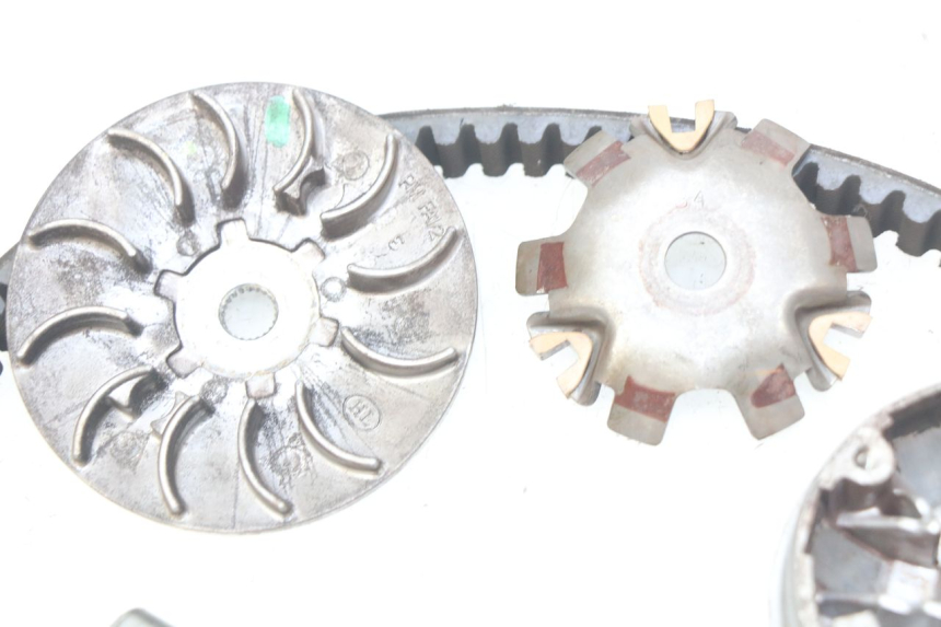 photo de WARIATOR PEUGEOT LUDIX 50 (2008 - 2017) - Część sprawdzona