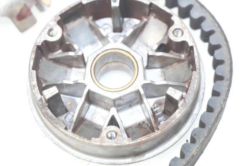 photo de WARIATOR PEUGEOT LUDIX 50 (2008 - 2017) - Oznaczenia i referencje