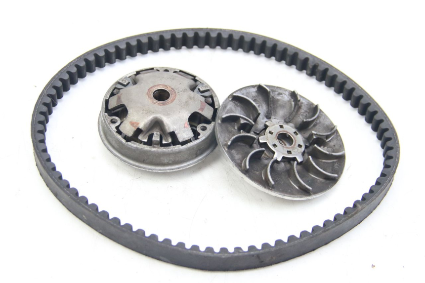 photo de WARIATOR PEUGEOT LUDIX 50 (2008 - 2017) - Widok główny