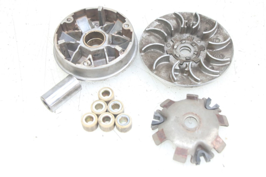 photo de WARIATOR PEUGEOT LUDIX 50 (2005 - 2007) - Widok główny