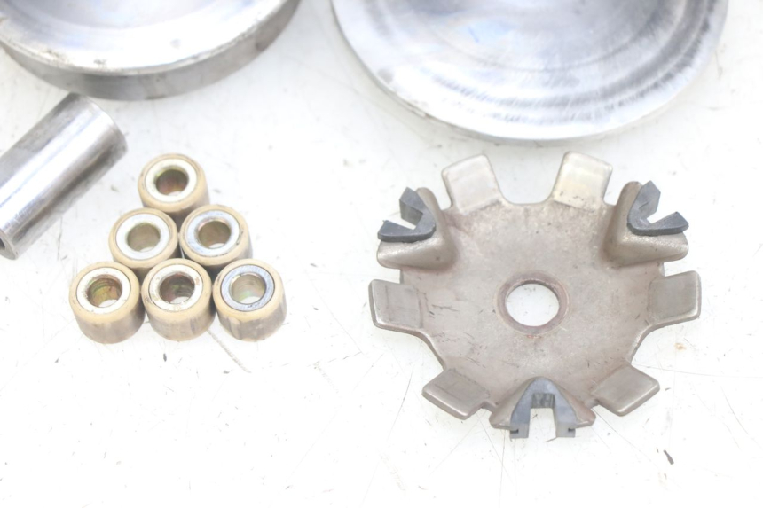 photo de WARIATOR PEUGEOT LUDIX 50 (2005 - 2007) - Zoom stanu zużycia