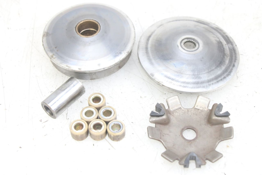 photo de WARIATOR PEUGEOT LUDIX 50 (2005 - 2007) - Widok ogólny