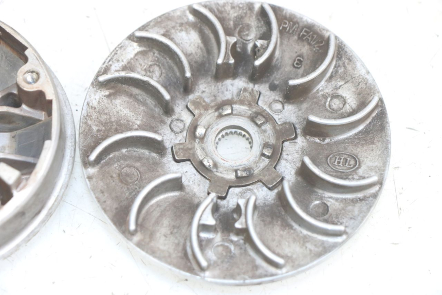 photo de WARIATOR PEUGEOT LUDIX 50 (2005 - 2007) - Stan powierzchni