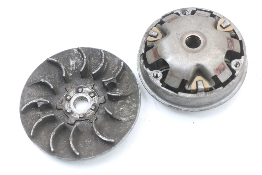 photo de WARIATOR PEUGEOT LUDIX 50 (2008 - 2017) - Zoom stanu zużycia